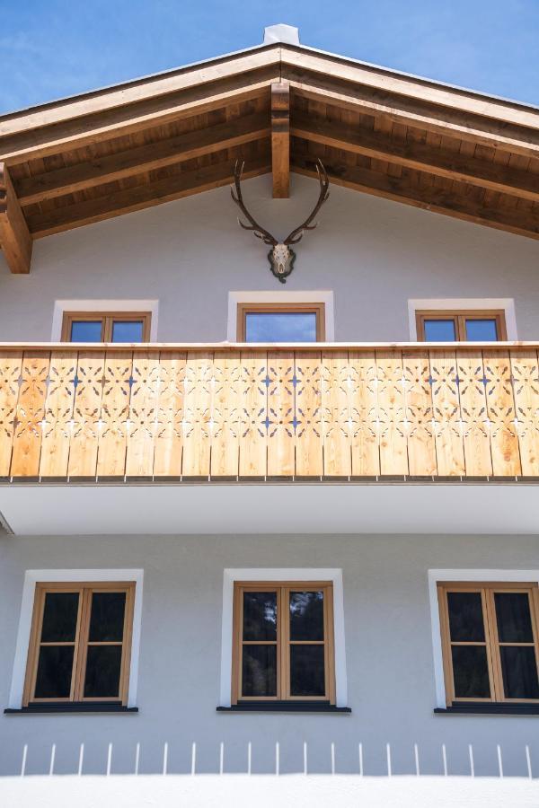Chalet Marmotta "Neve" - Luxus Chalet Sankt Anton am Arlberg Bagian luar foto