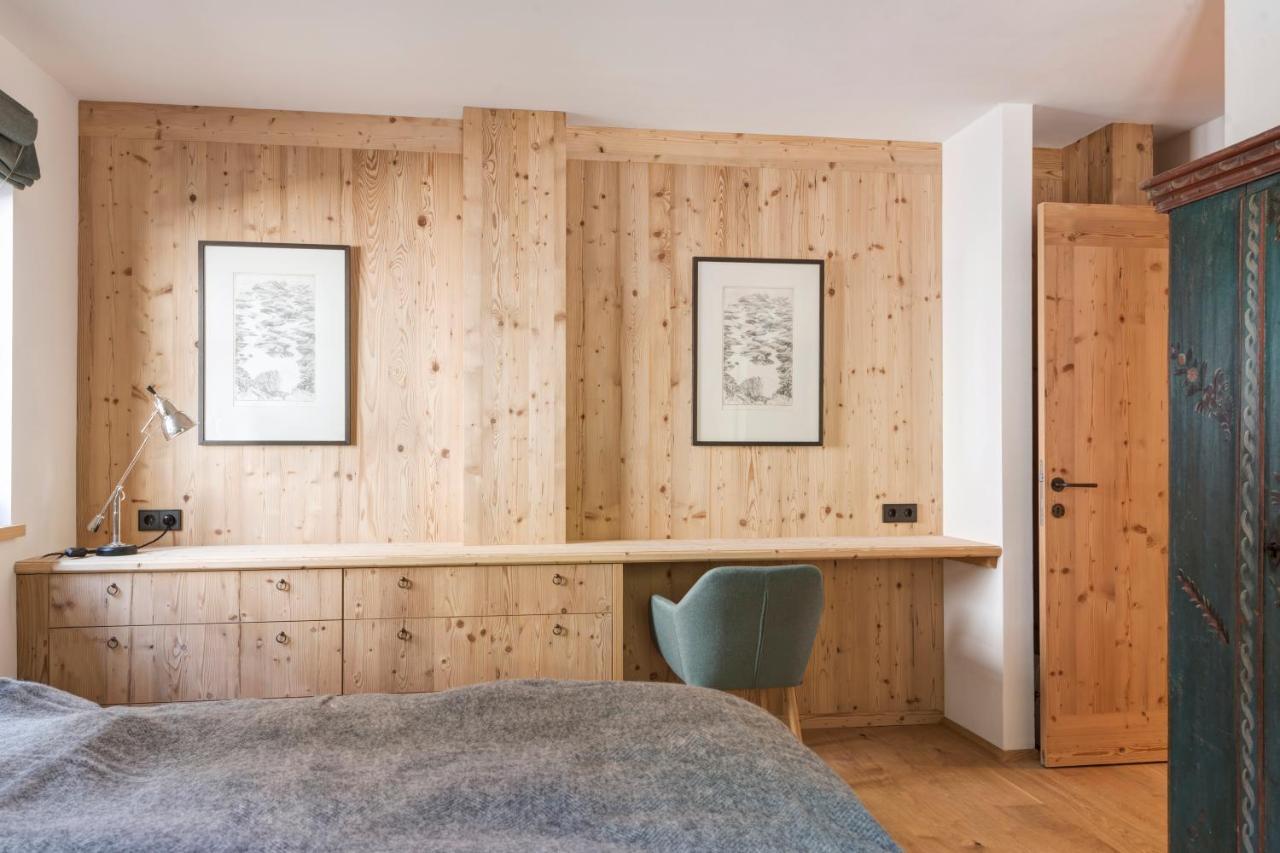 Chalet Marmotta "Neve" - Luxus Chalet Sankt Anton am Arlberg Bagian luar foto