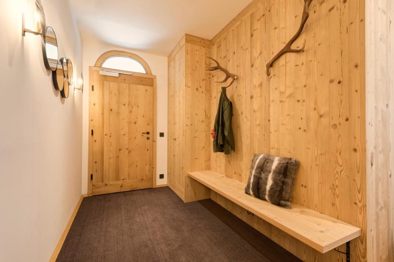 Chalet Marmotta "Neve" - Luxus Chalet Sankt Anton am Arlberg Bagian luar foto